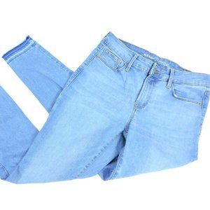 Old Navy Womens Blue Jeans Size 8 Rockstar Sculpt